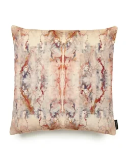 17 Patterns Blotto Antique Cushion
