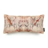 17 Patterns Blotto Antique Lumbar Cushion