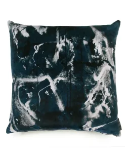 17 Patterns Blotto Royal Cushion