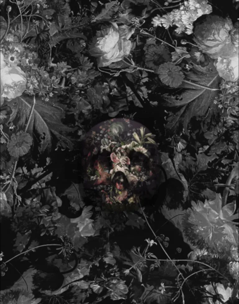 A Beautiful Thing is Never Perfect, Monochrome