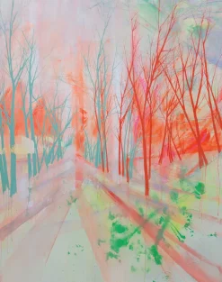 A Forest - Into the Trees, Day KL101-01