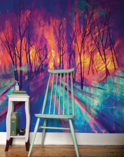 A Forest - Into the Trees, Night KL101-02