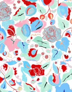 A Fresh Birth, Cotton/Linen