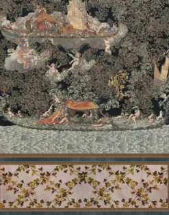 A Journey to Eden, Dark