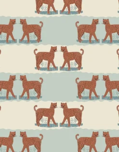 A Leopard Never Changes Its Spots, Blue