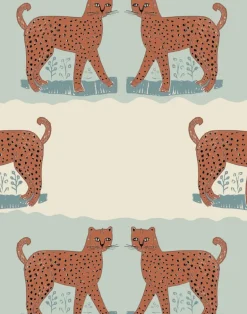 A Leopard Never Changes Its Spots, Blue