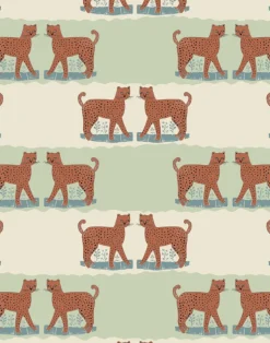 A Leopard Never Changes Its Spots, Green