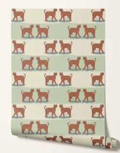 A Leopard Never Changes Its Spots, Green