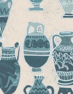 A Muggle of Jugs, Blues