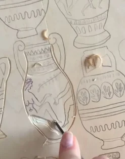 A Muggle of Jugs, Blues