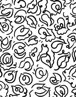 A New Language, Cotton/Linen