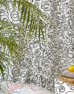 A New Language, Cotton/Linen