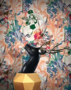 A New Ornate, Orange