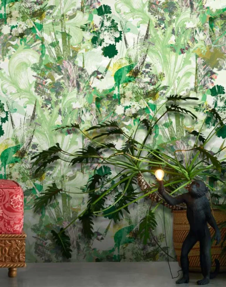 A New Ornate, Orange