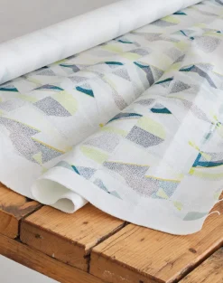 A Shingle Day Fabric