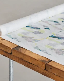 A Shingle Day Fabric