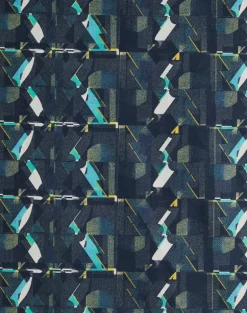 A Shingle Night Fabric