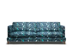 A Shingle Night Fabric