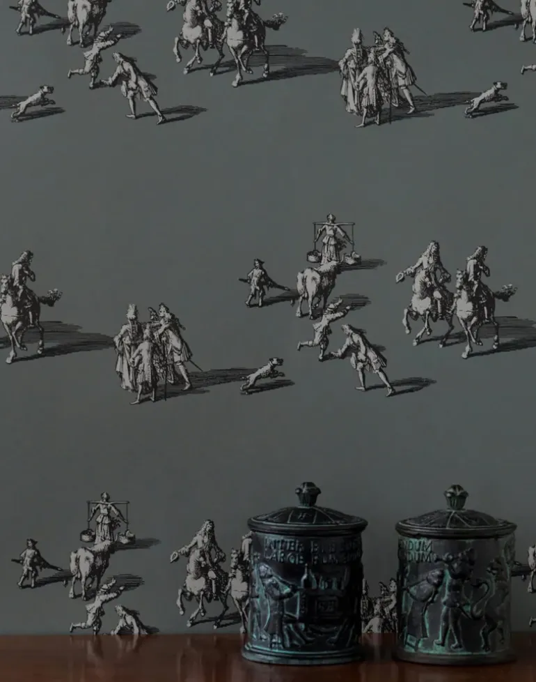 A Walk in the Park, Dusty Olive