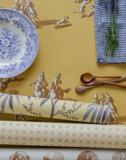 A Walk in the Park, Misted Yellow