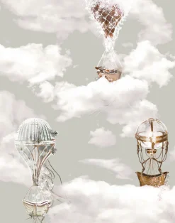 Above the Clouds, Antique Sage