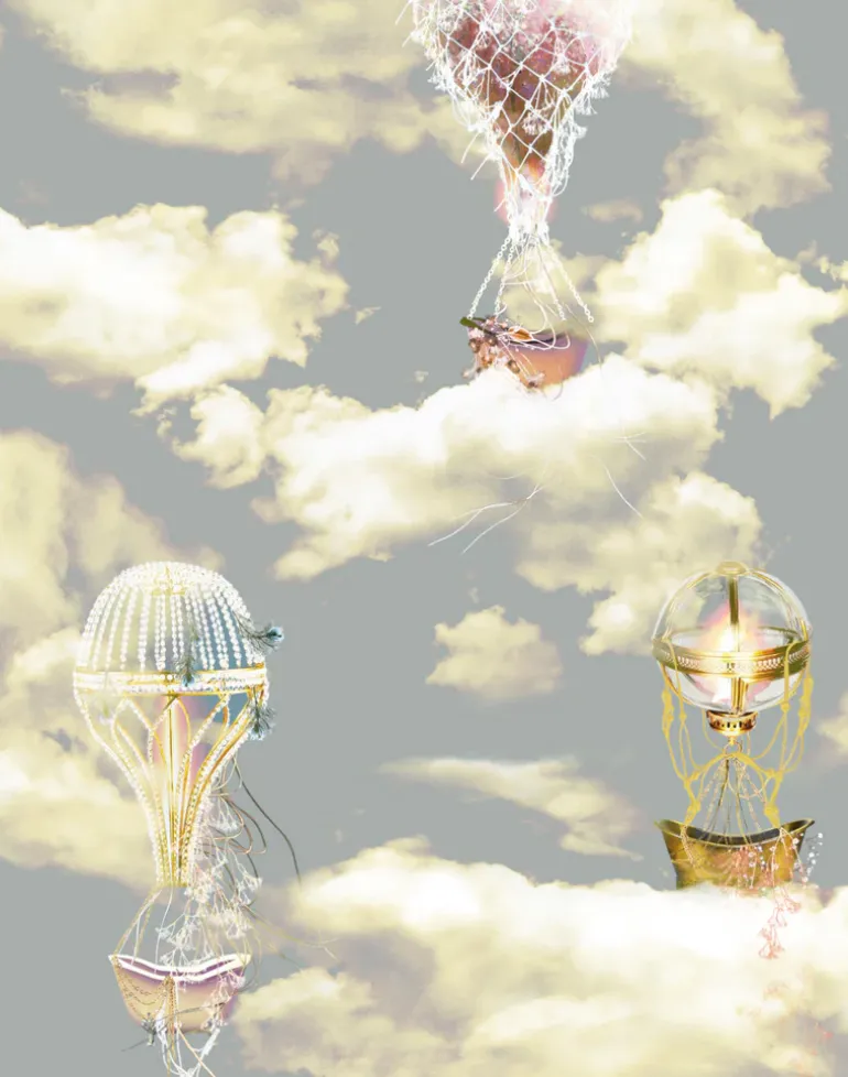 Above the Clouds, Mist