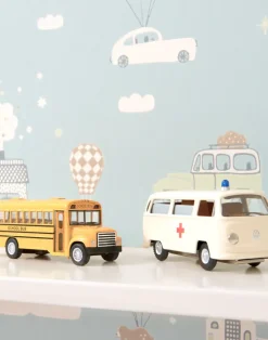 Above the Clouds, Soft Blue 131-02