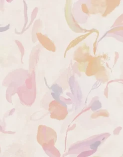 Abstract Blooms, Pink