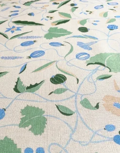 Adrienne Blue, Cotton/Linen