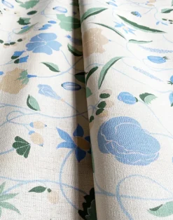 Adrienne Blue, Cotton/Linen