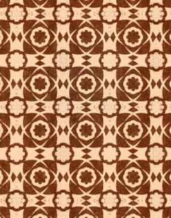 Aegean Tiles, Leather