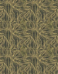 Agnes, Black and Gold