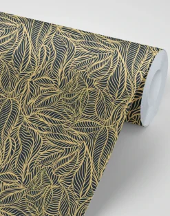 Agnes, Black and Gold