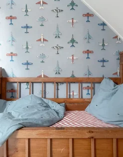 Airplanes, Light Blue