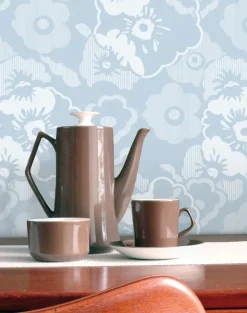 Alice, Powder Paint Blue