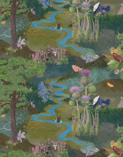 Alladale, Dark Tweed