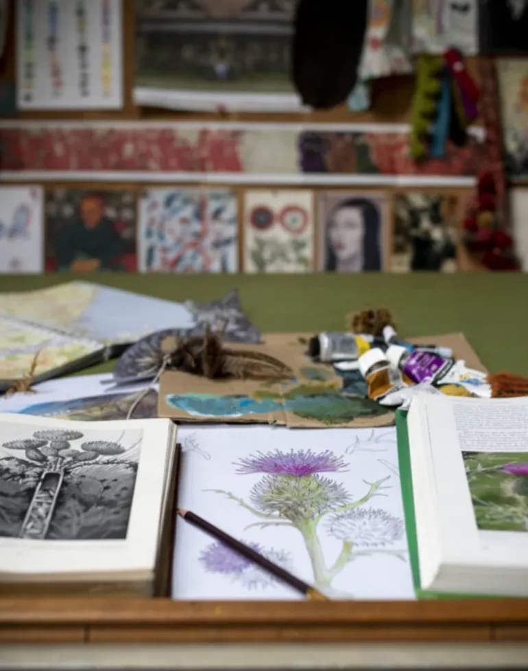 Alladale, Dark Tweed