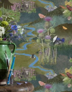 Alladale, Dark Tweed