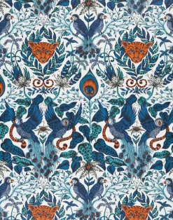 Amazon, Blue W0098-01