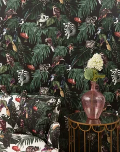 Amazonia Dark Wallpaper