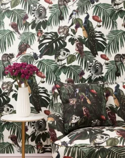 Amazonia Light Wallpaper