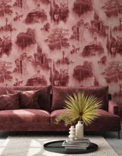 Amelia Toile, Amaranth