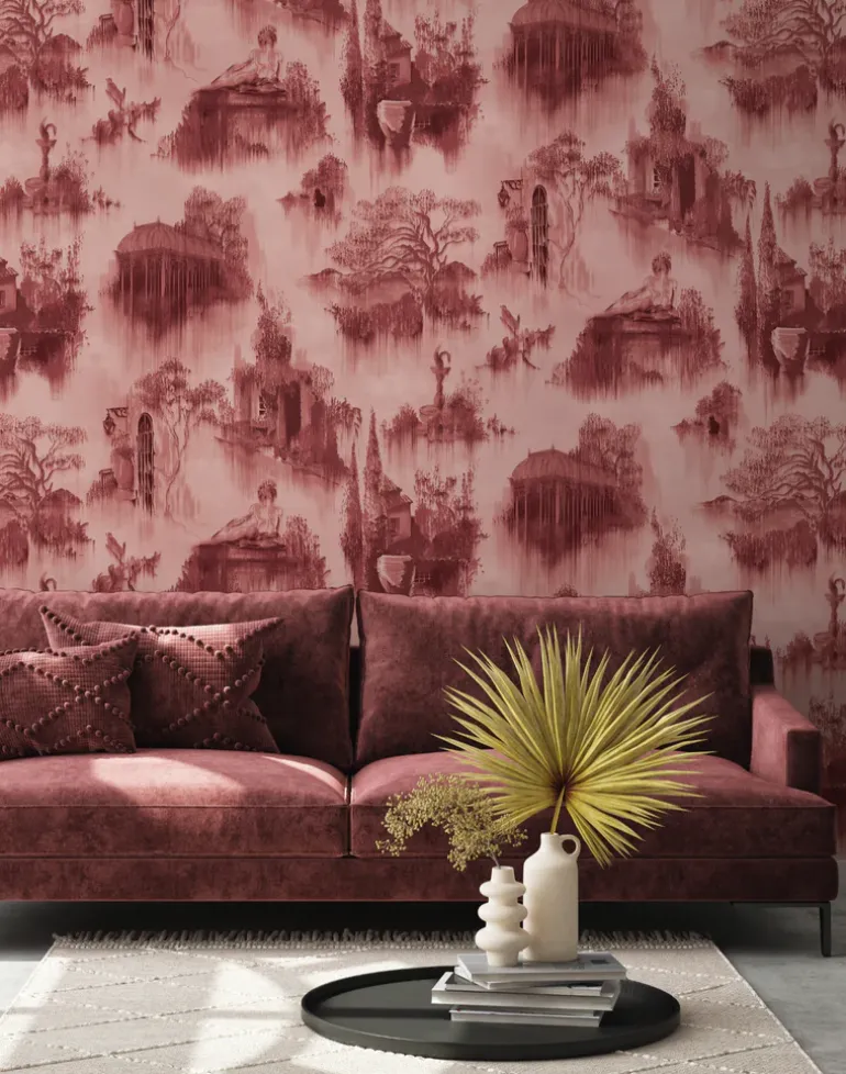 Amelia Toile, Amaranth