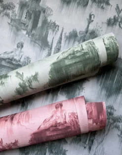 Amelia Toile, Cypress