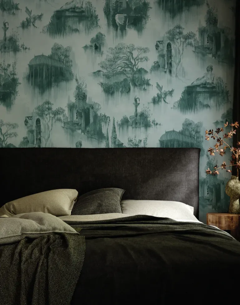 Amelia Toile, Grotto