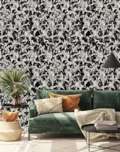 Among the Gum Trees, Black