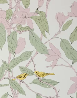 Analisse Magnolias, Early Spring