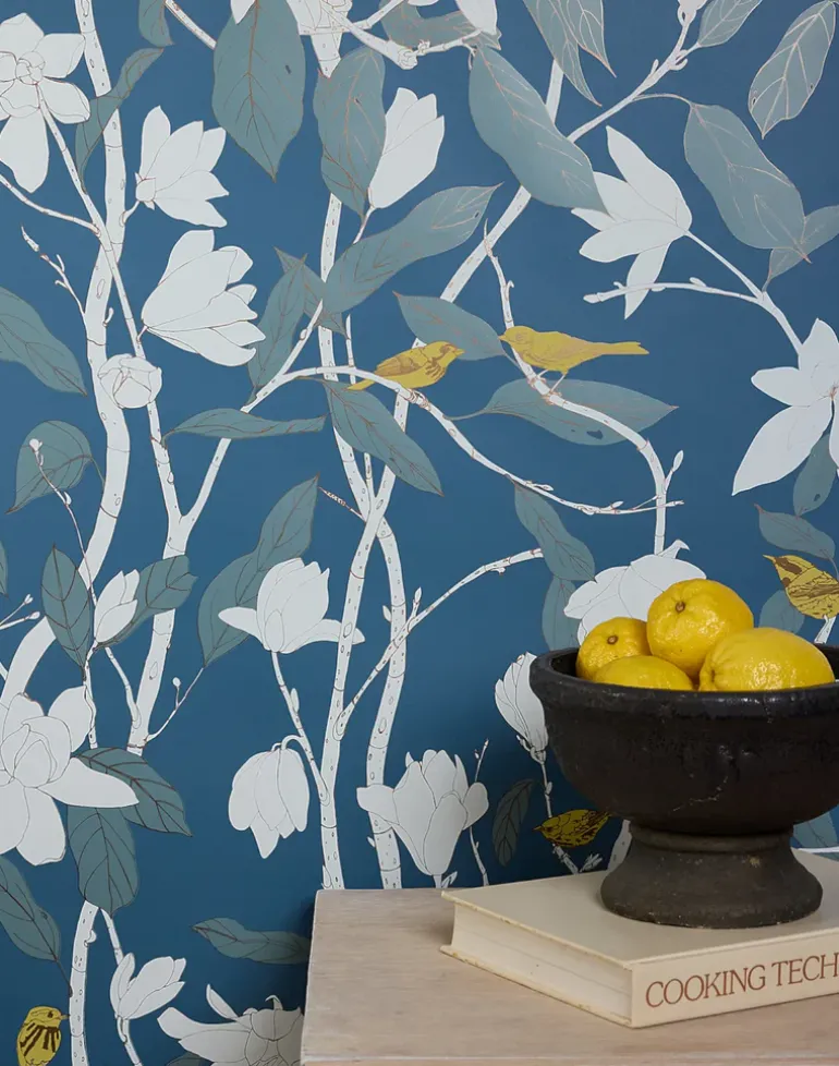 Analisse Magnolias, Past Winter