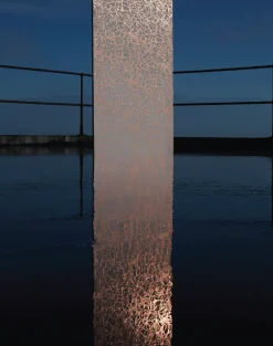 Angles, Copper & Lead Grey