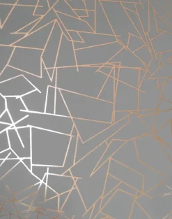 Angles, Copper & Zinc Grey